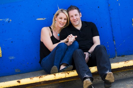 Angeline and Dean Schmidt
